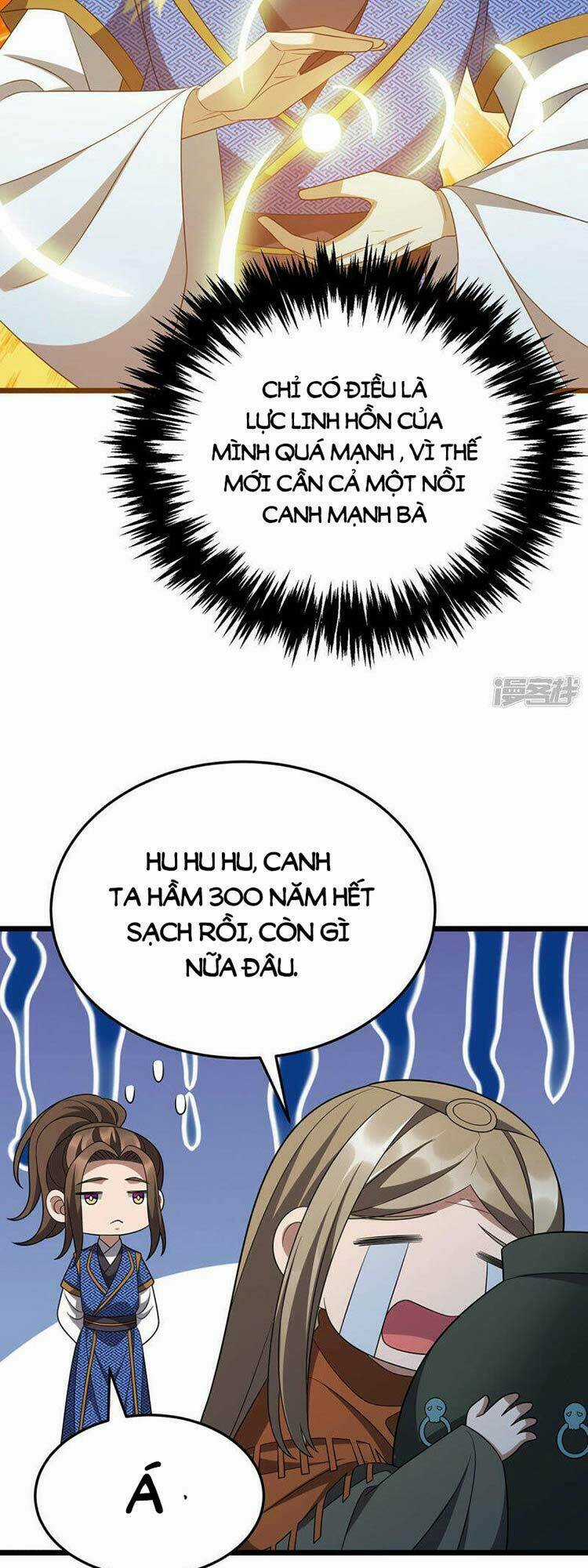 Chúa Tể Tam Giới - Chapter 260 - Trang 22