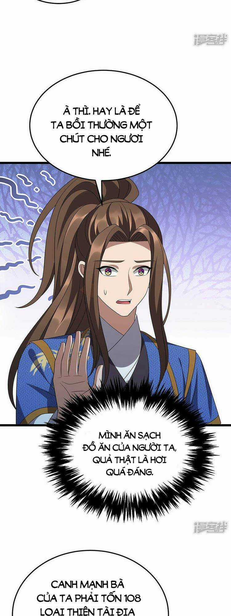 Chúa Tể Tam Giới - Chapter 260 - Trang 23