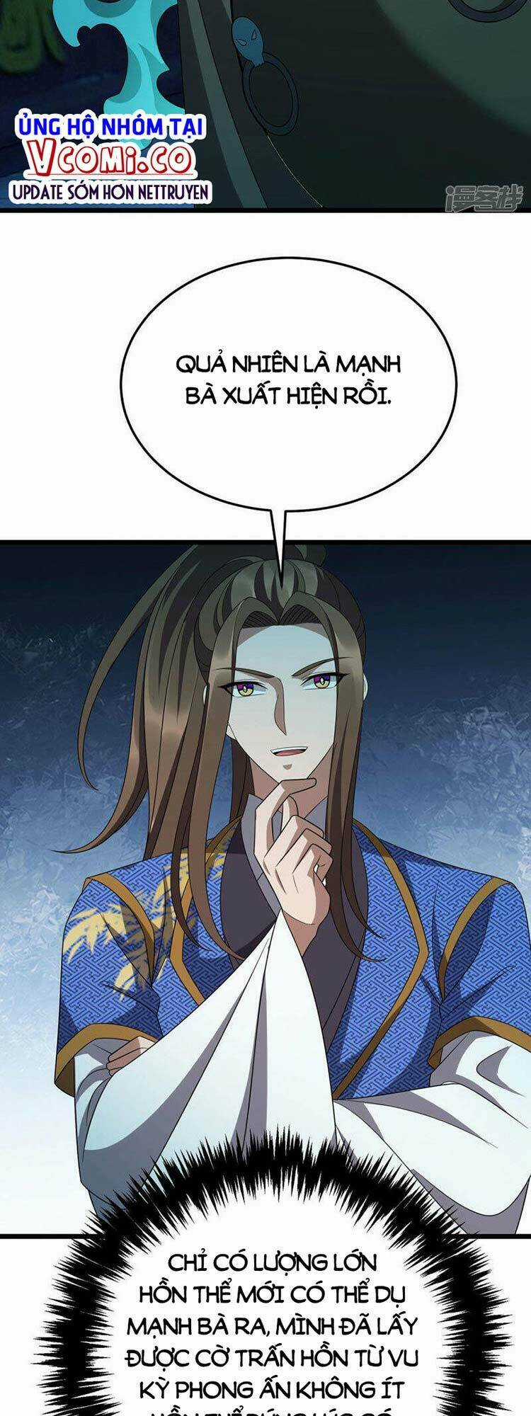 Chúa Tể Tam Giới - Chapter 260 - Trang 5