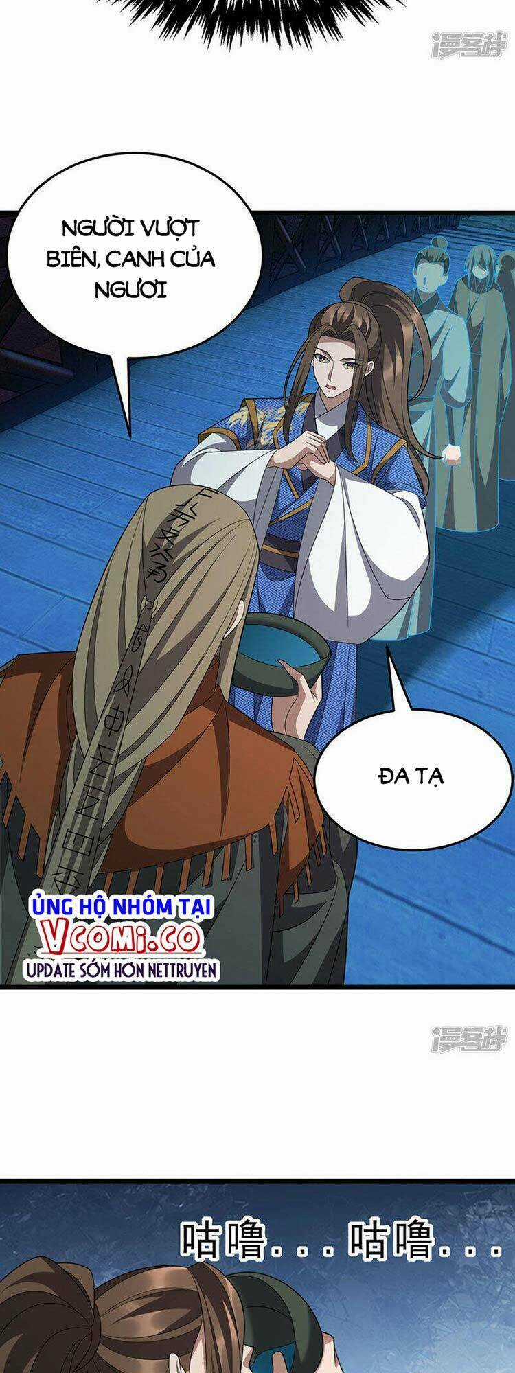 Chúa Tể Tam Giới - Chapter 260 - Trang 8