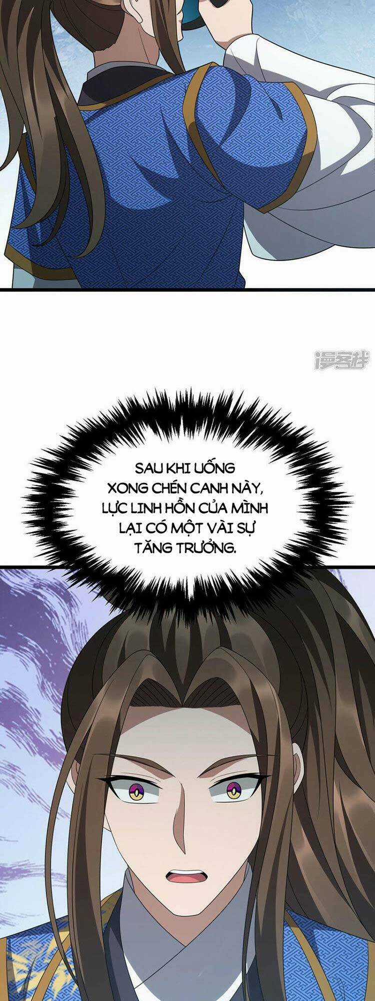 Chúa Tể Tam Giới - Chapter 260 - Trang 9