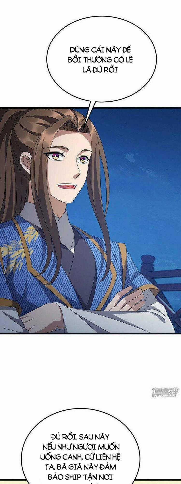 Chúa Tể Tam Giới - Chapter 261 - Trang 1