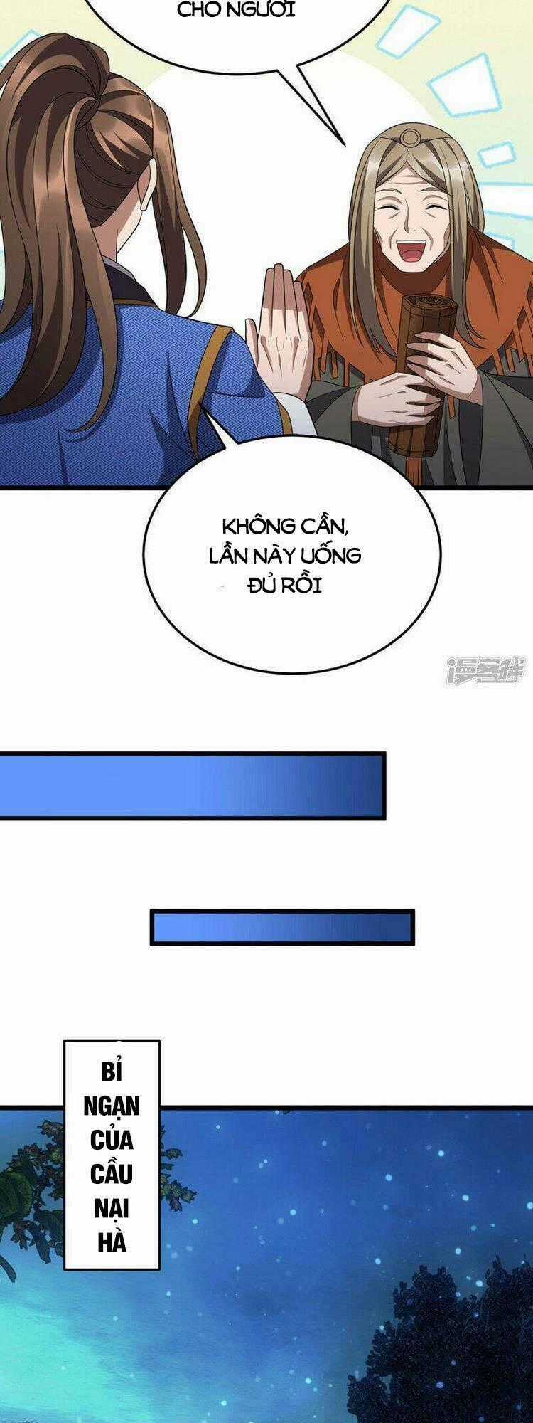 Chúa Tể Tam Giới - Chapter 261 - Trang 2