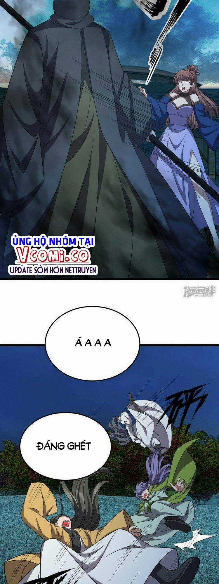 Chúa Tể Tam Giới - Chapter 261 - Trang 14