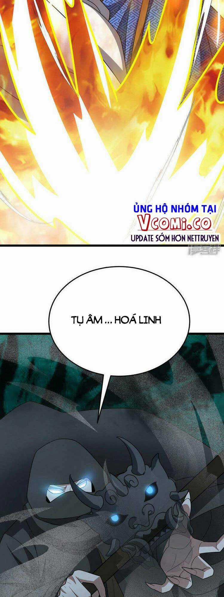 Chúa Tể Tam Giới - Chapter 261 - Trang 18