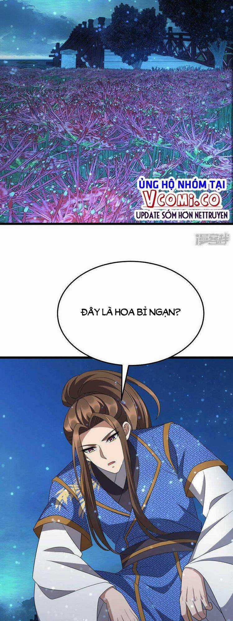 Chúa Tể Tam Giới - Chapter 261 - Trang 3