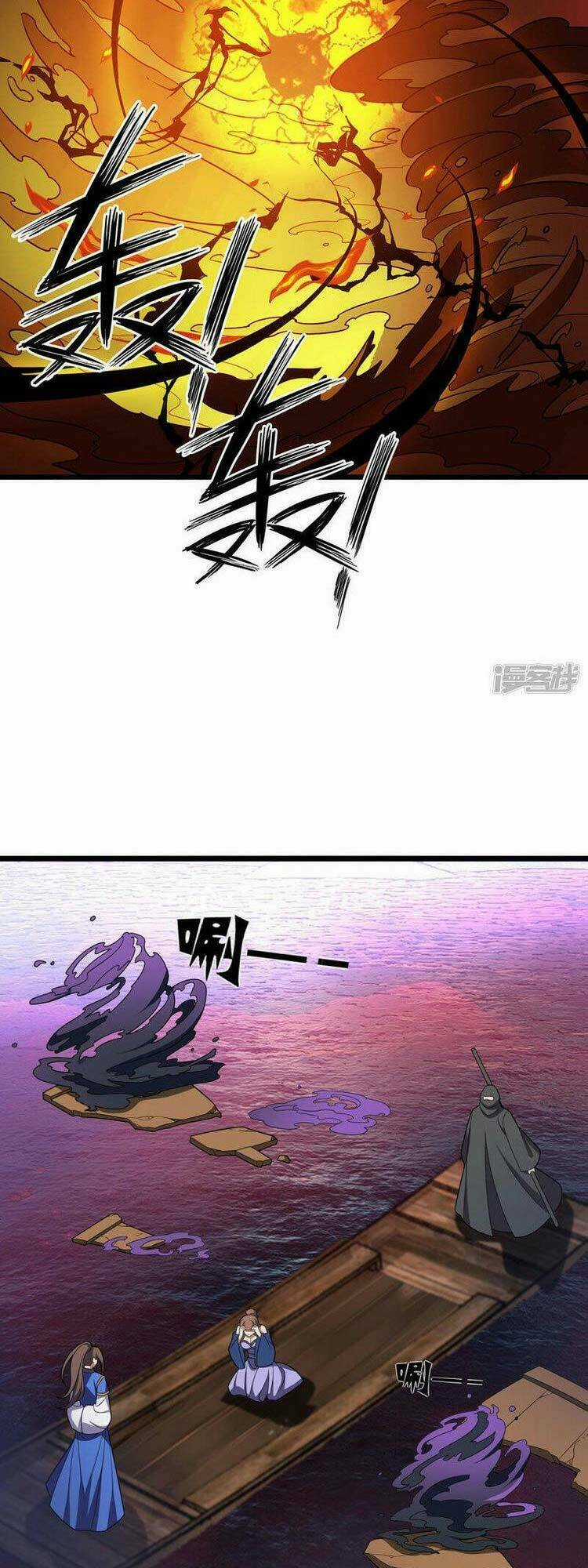 Chúa Tể Tam Giới - Chapter 261 - Trang 21