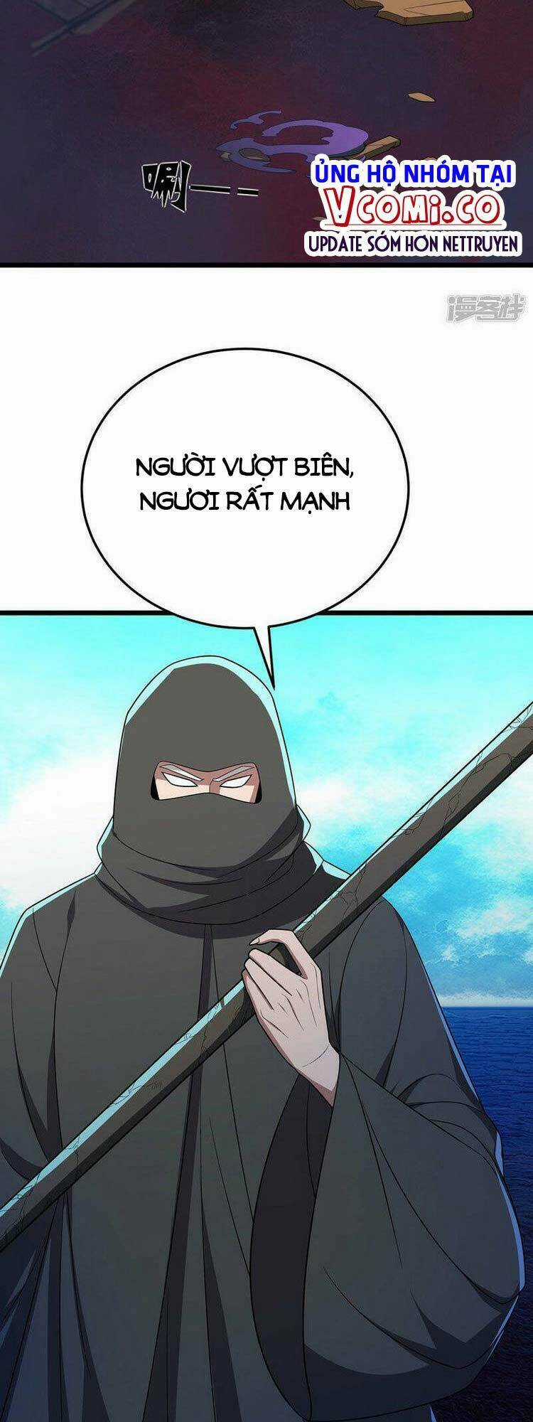 Chúa Tể Tam Giới - Chapter 261 - Trang 22