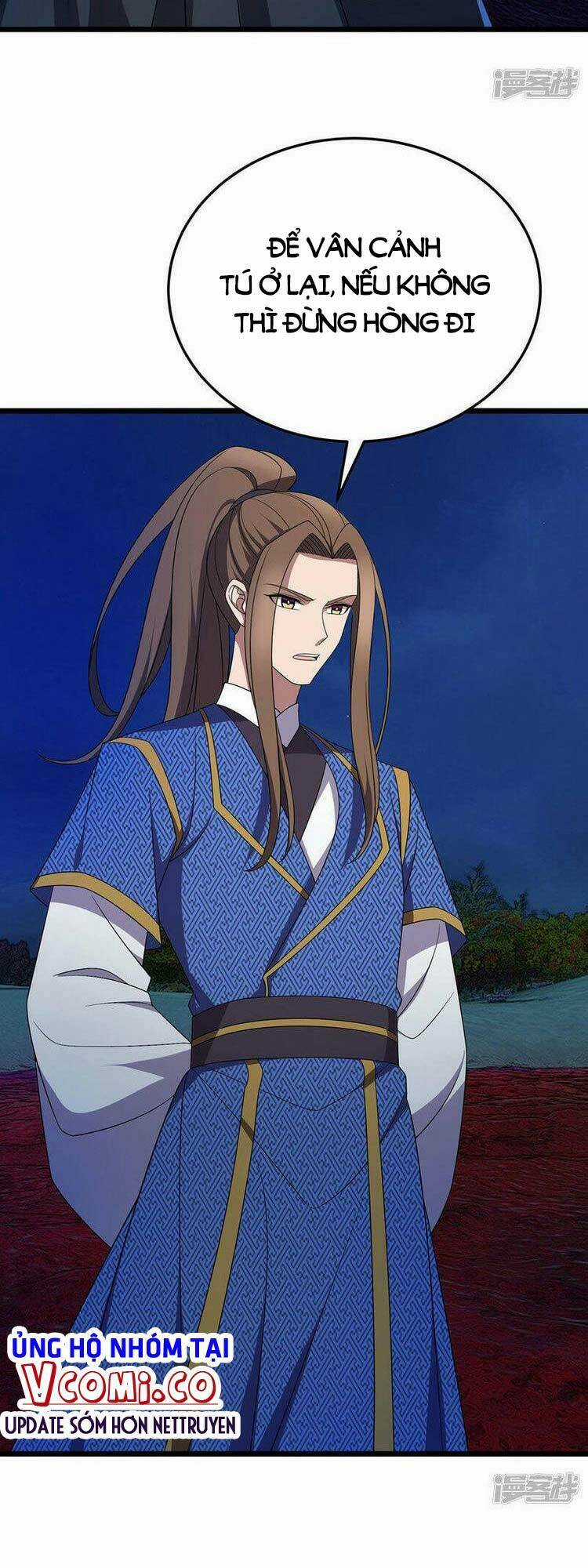 Chúa Tể Tam Giới - Chapter 261 - Trang 23