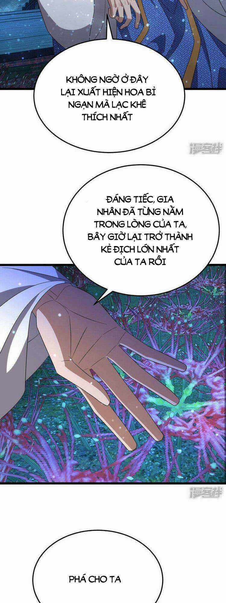 Chúa Tể Tam Giới - Chapter 261 - Trang 4