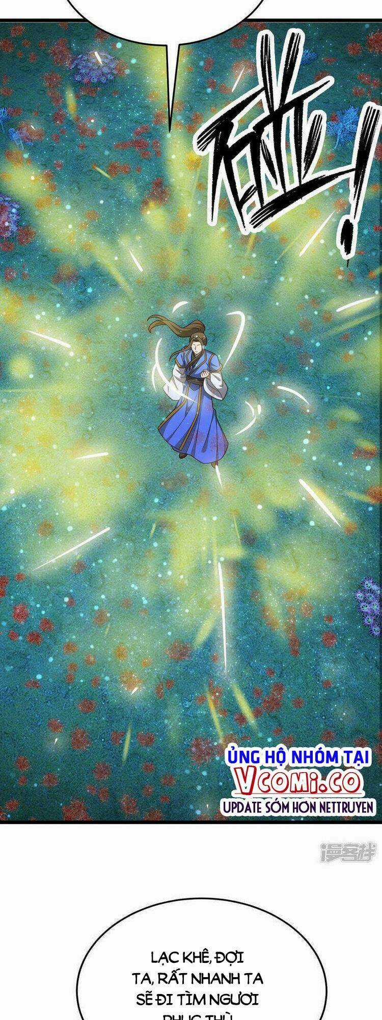 Chúa Tể Tam Giới - Chapter 261 - Trang 5