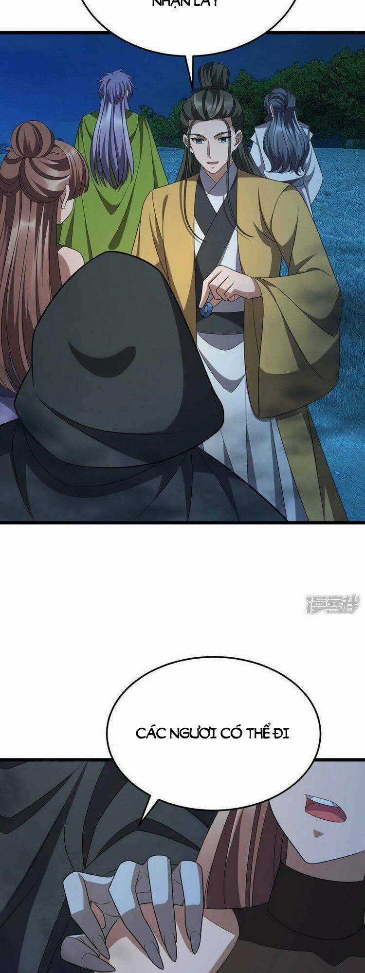 Chúa Tể Tam Giới - Chapter 261 - Trang 9