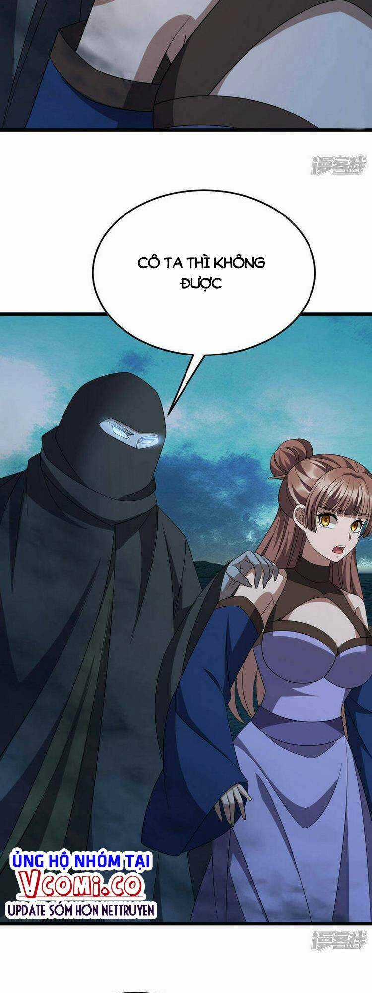 Chúa Tể Tam Giới - Chapter 261 - Trang 10