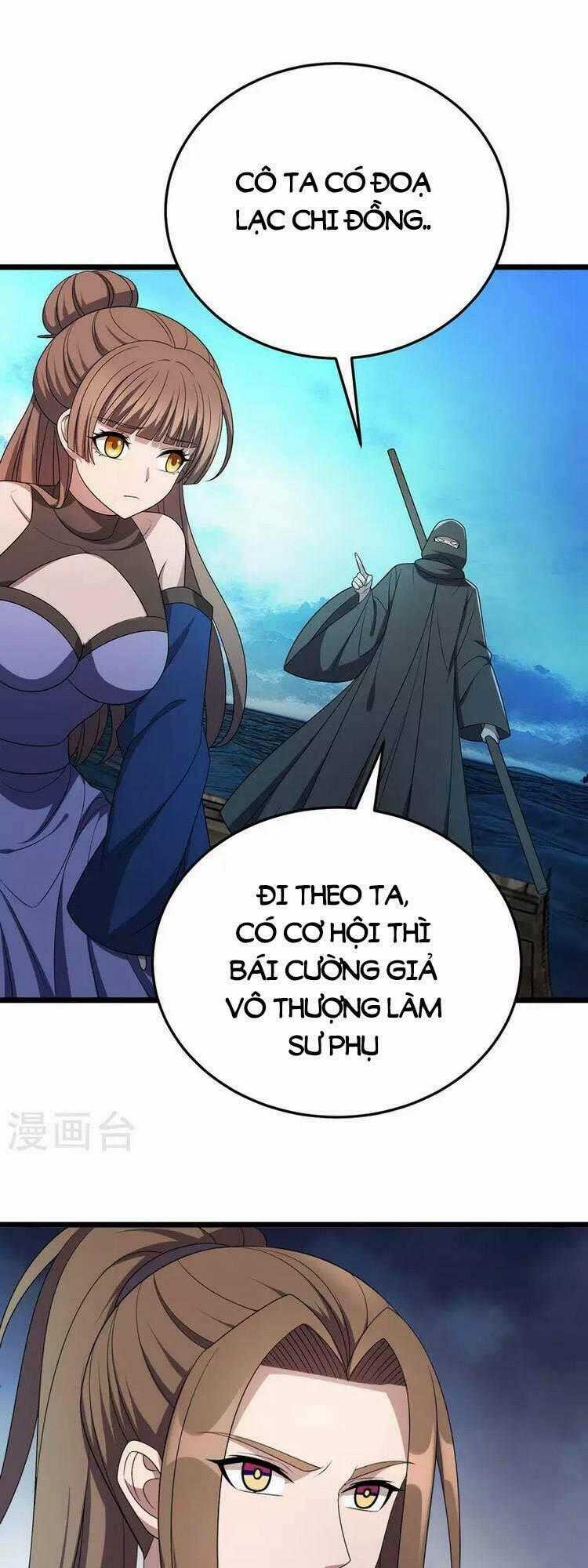 Chúa Tể Tam Giới - Chapter 262 - Trang 1