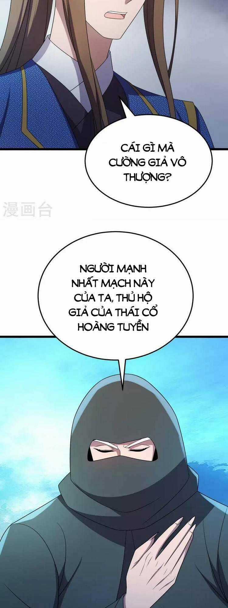 Chúa Tể Tam Giới - Chapter 262 - Trang 2