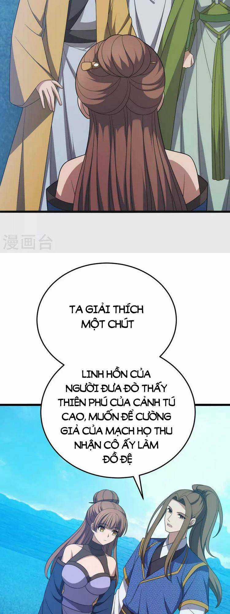 Chúa Tể Tam Giới - Chapter 262 - Trang 13