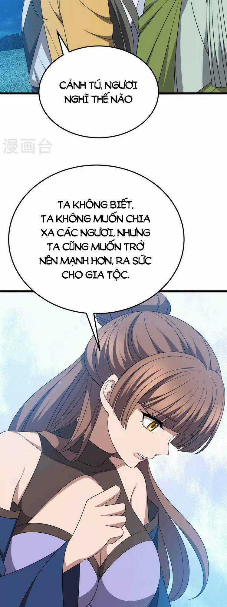 Chúa Tể Tam Giới - Chapter 262 - Trang 15