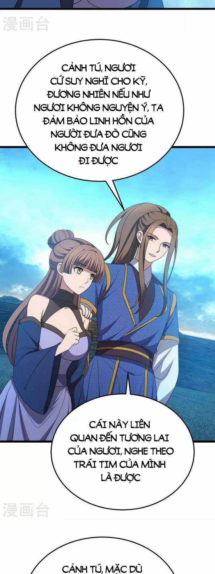 Chúa Tể Tam Giới - Chapter 262 - Trang 16