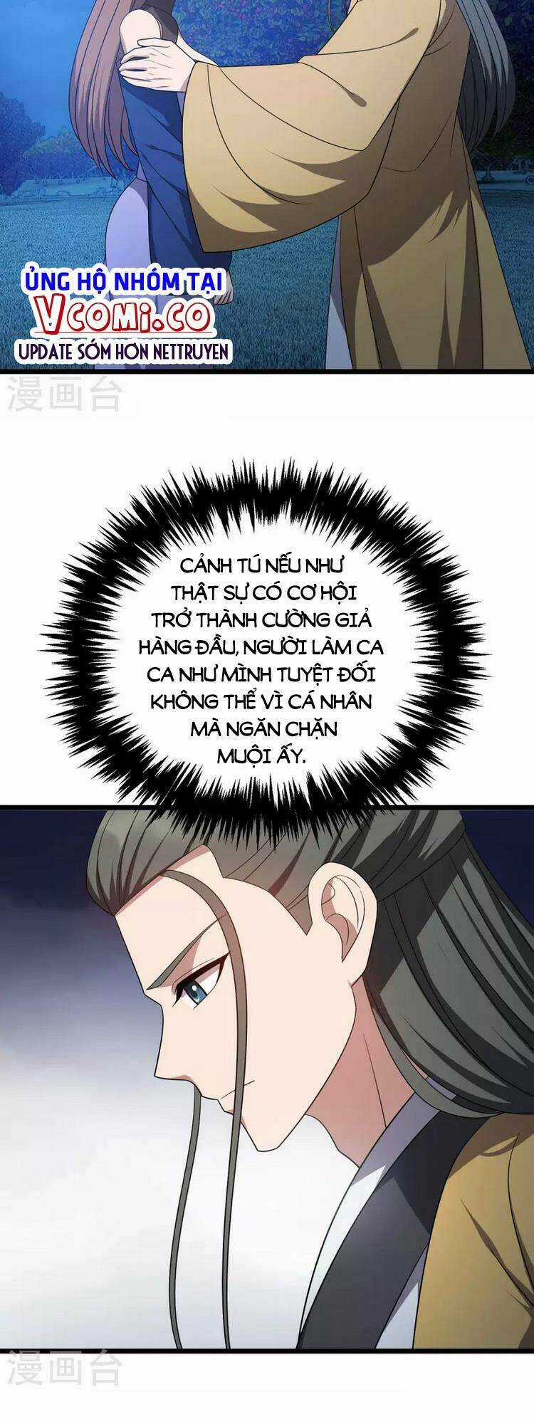 Chúa Tể Tam Giới - Chapter 262 - Trang 18