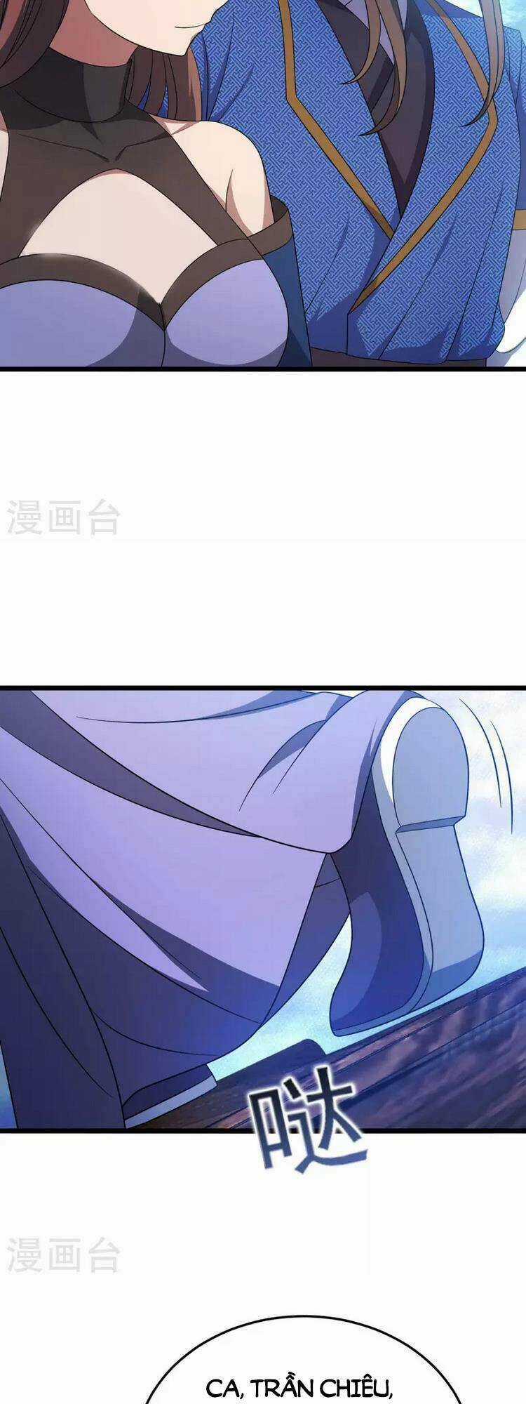 Chúa Tể Tam Giới - Chapter 262 - Trang 22