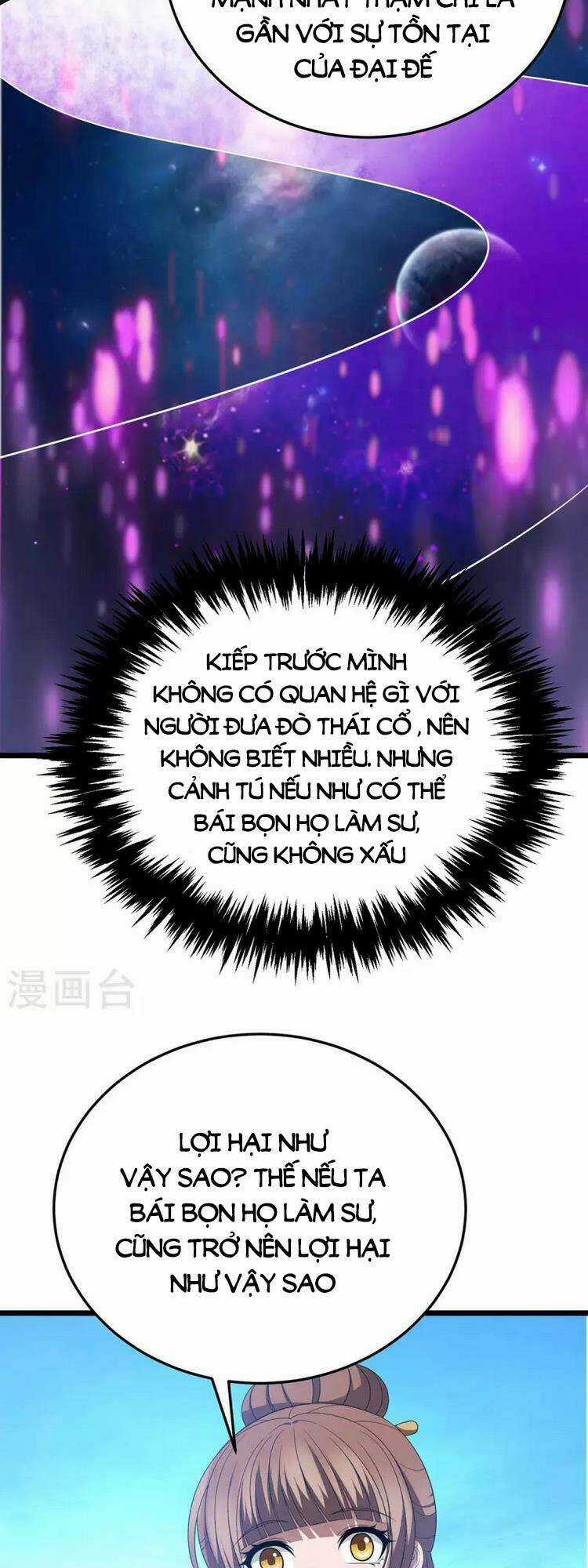 Chúa Tể Tam Giới - Chapter 262 - Trang 6