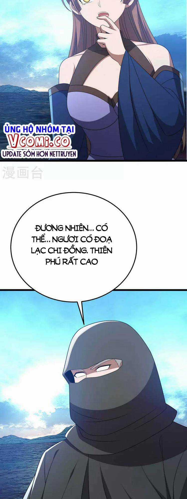 Chúa Tể Tam Giới - Chapter 262 - Trang 7