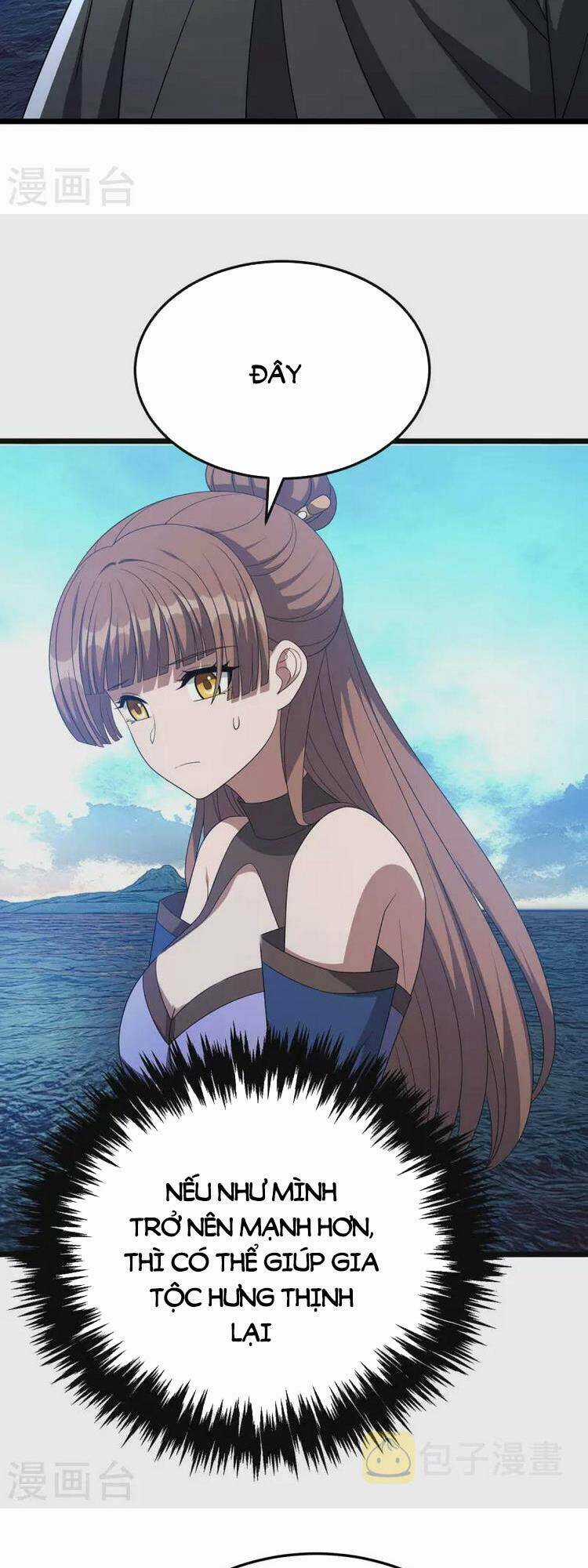 Chúa Tể Tam Giới - Chapter 262 - Trang 8