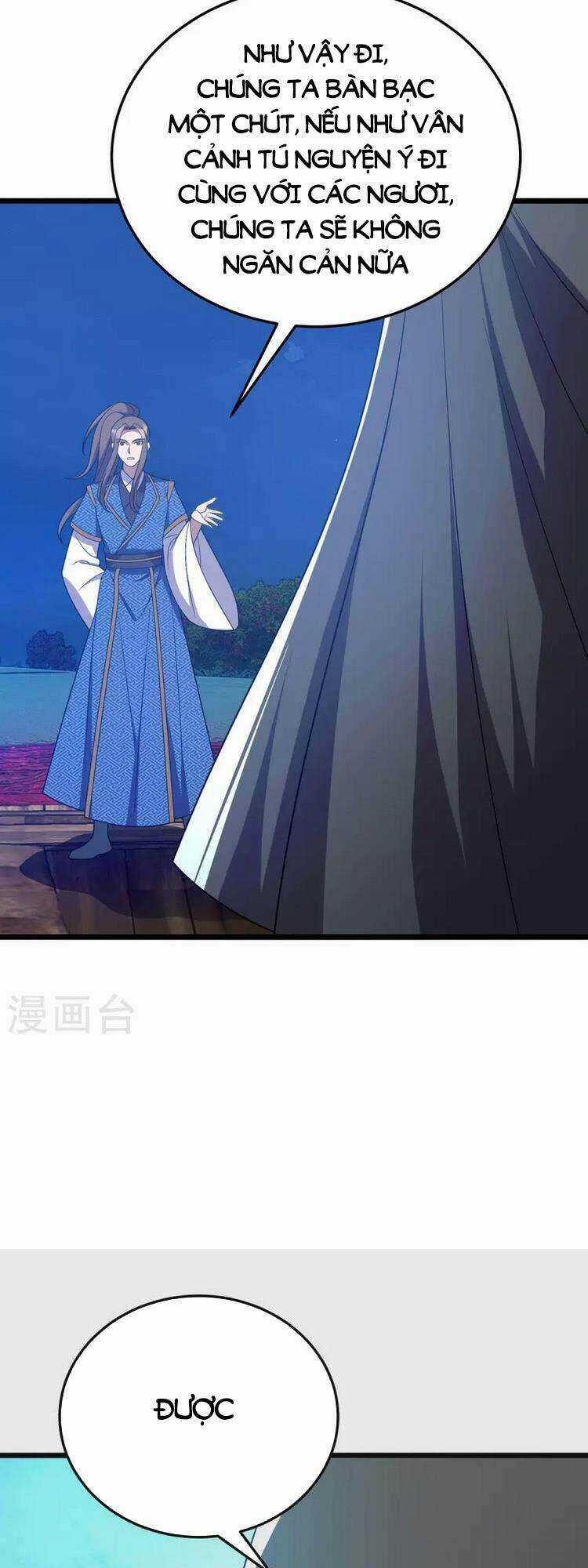 Chúa Tể Tam Giới - Chapter 262 - Trang 9