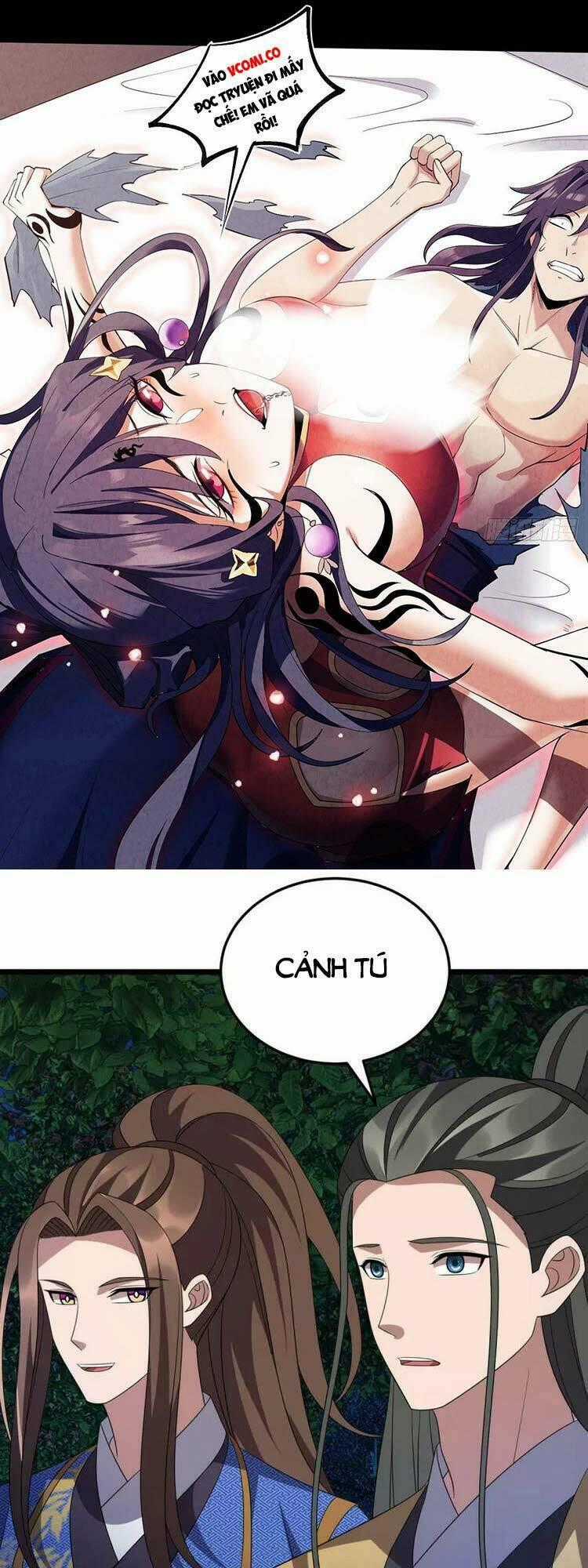 Chúa Tể Tam Giới - Chapter 263 - Trang 1