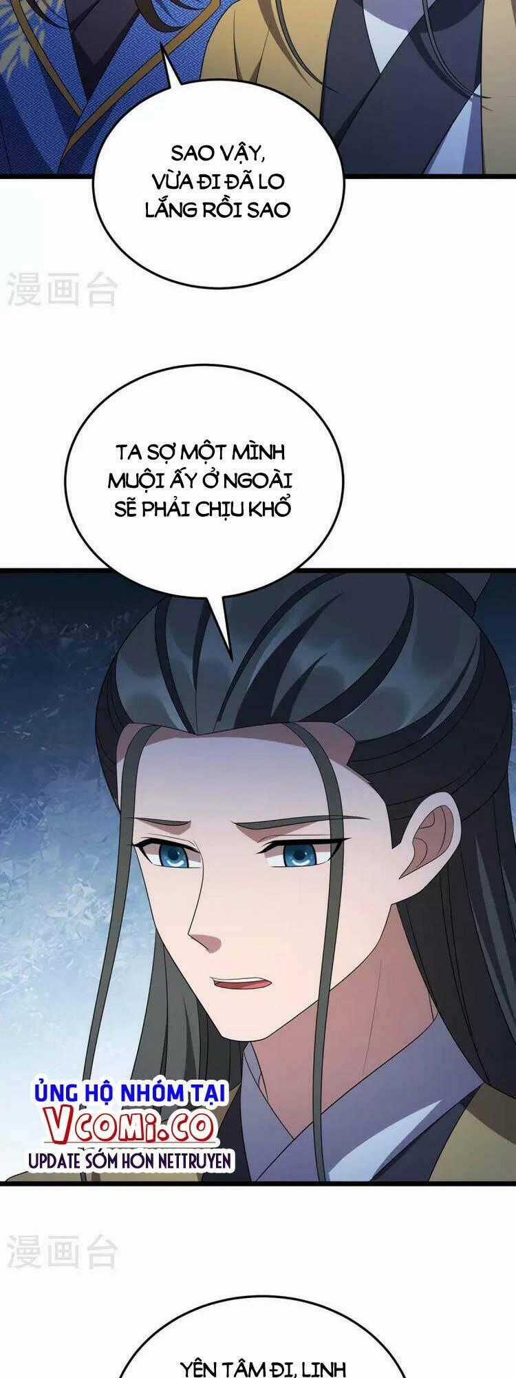 Chúa Tể Tam Giới - Chapter 263 - Trang 2