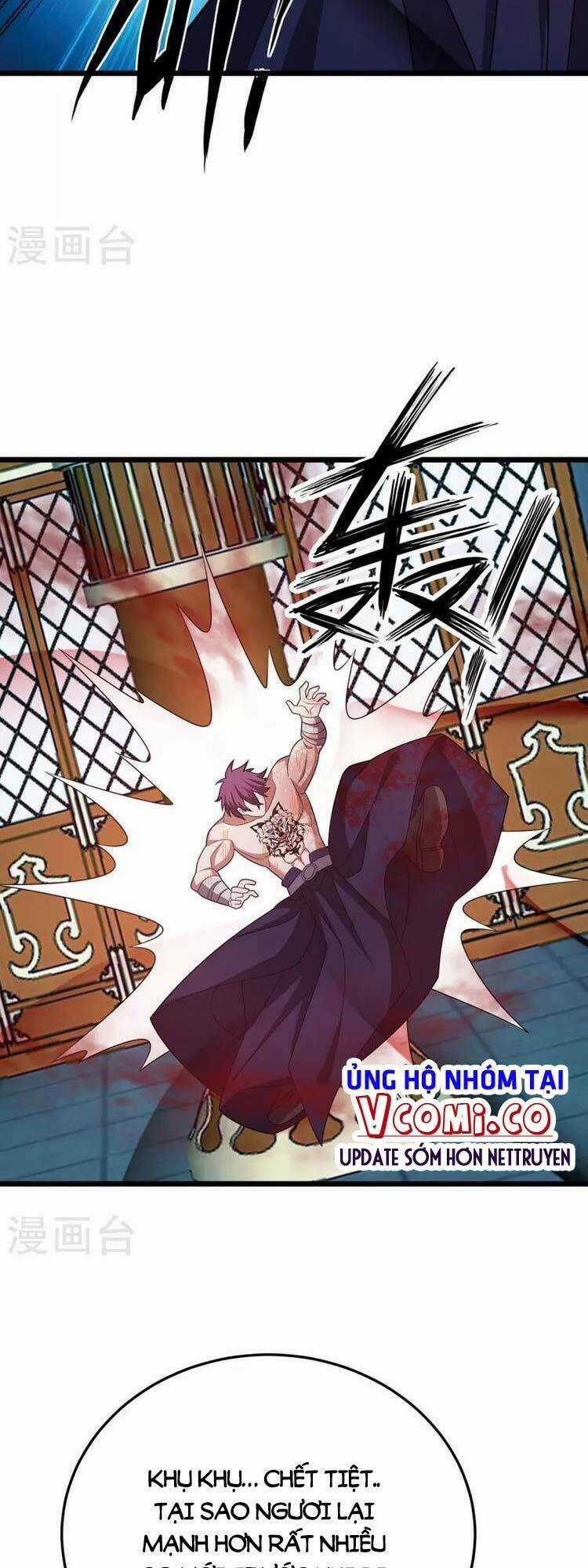 Chúa Tể Tam Giới - Chapter 263 - Trang 11