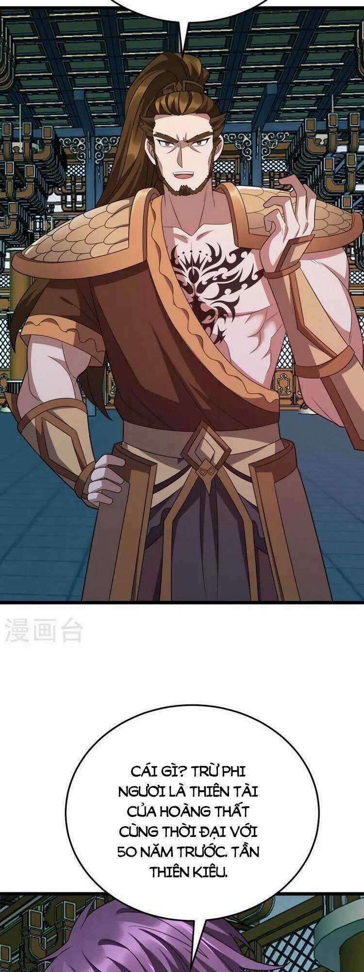 Chúa Tể Tam Giới - Chapter 263 - Trang 13