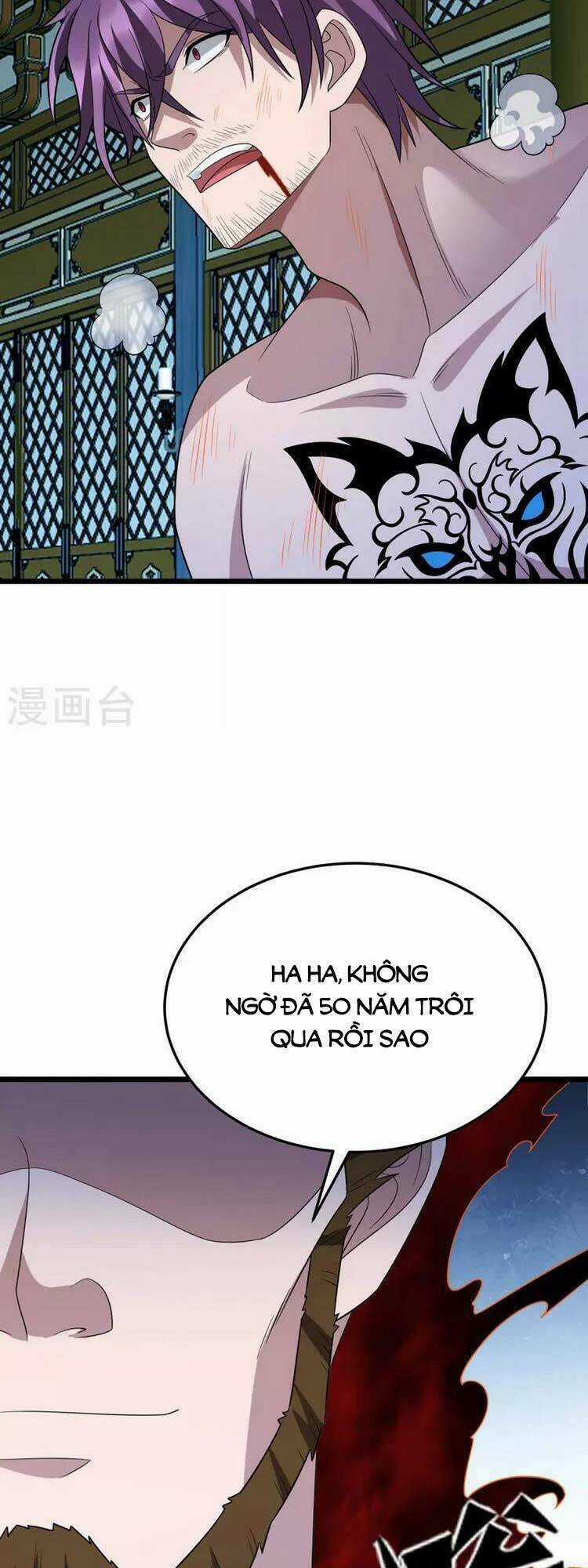 Chúa Tể Tam Giới - Chapter 263 - Trang 14