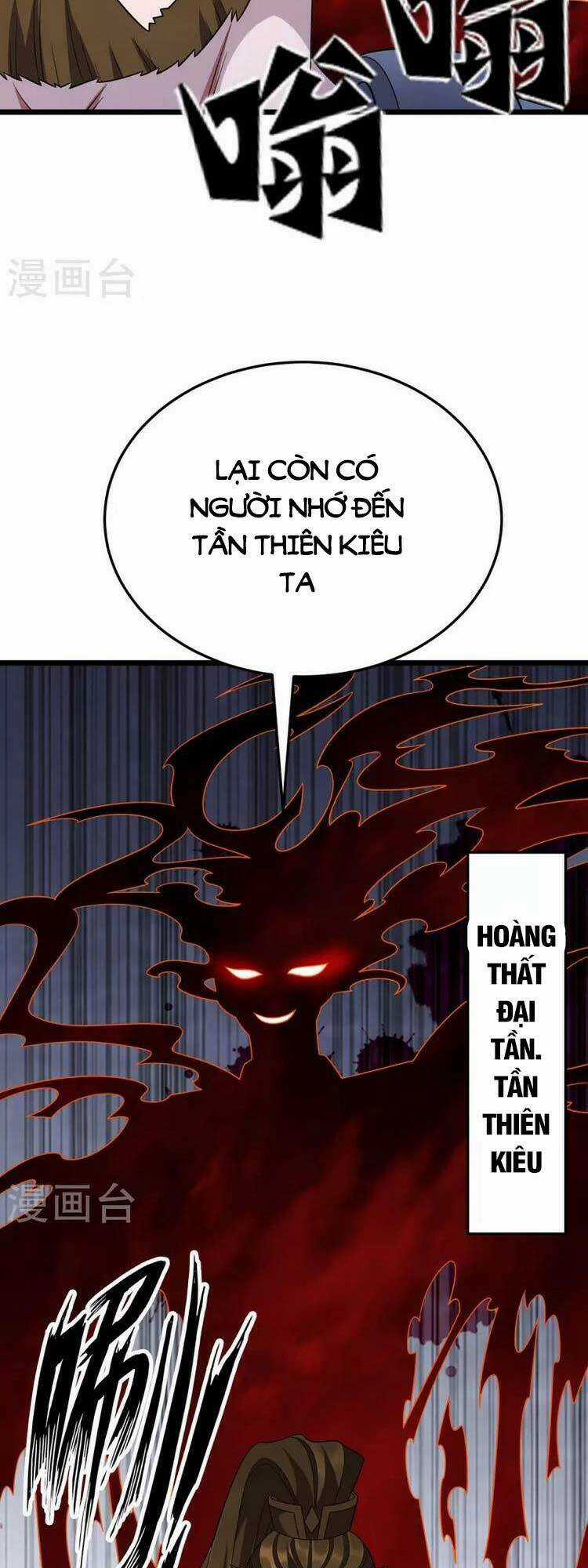 Chúa Tể Tam Giới - Chapter 263 - Trang 15