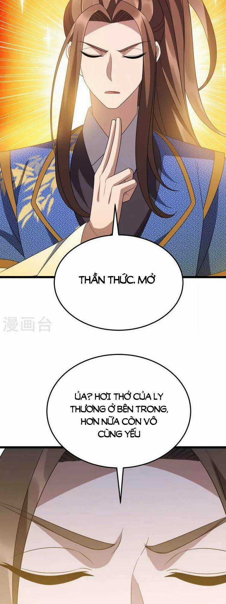 Chúa Tể Tam Giới - Chapter 263 - Trang 20