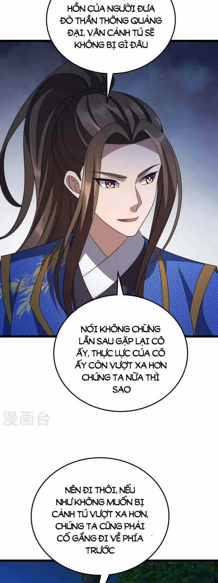 Chúa Tể Tam Giới - Chapter 263 - Trang 3