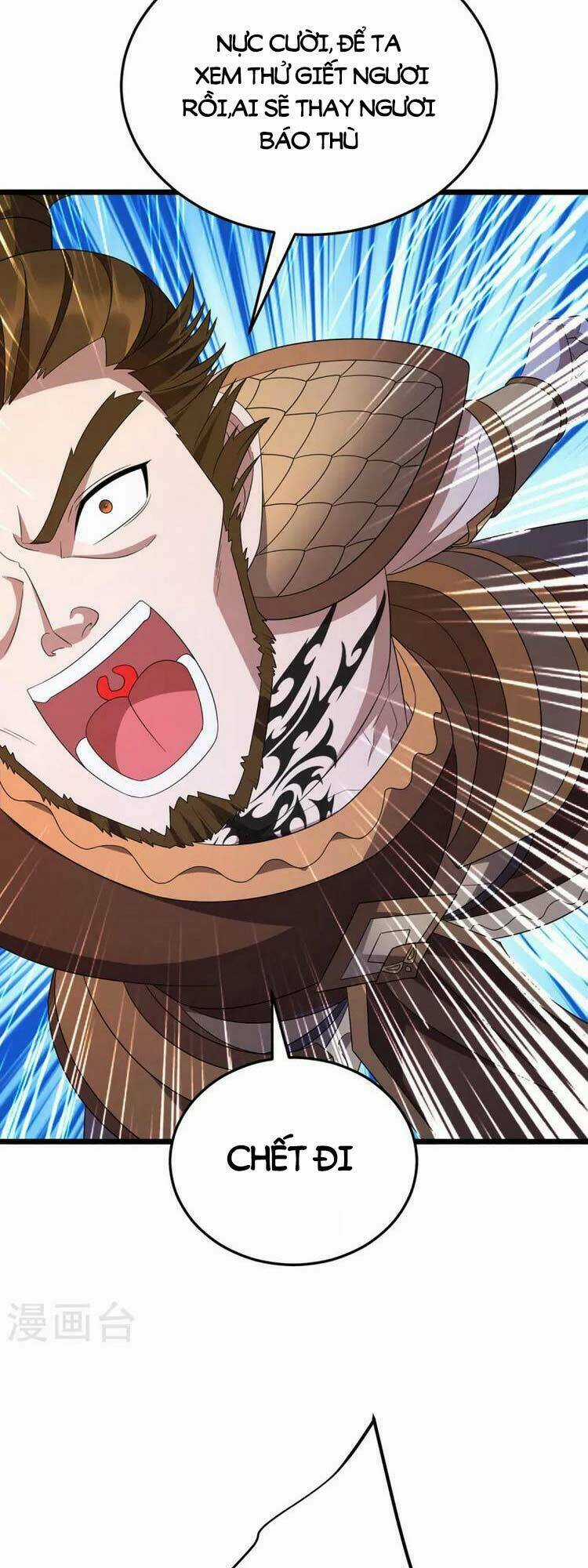 Chúa Tể Tam Giới - Chapter 263 - Trang 25