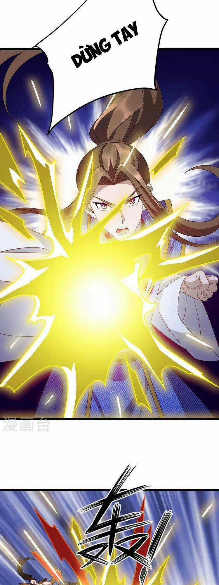 Chúa Tể Tam Giới - Chapter 263 - Trang 26