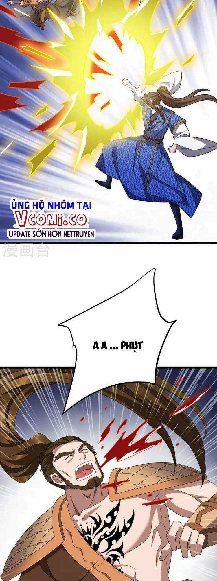 Chúa Tể Tam Giới - Chapter 263 - Trang 27