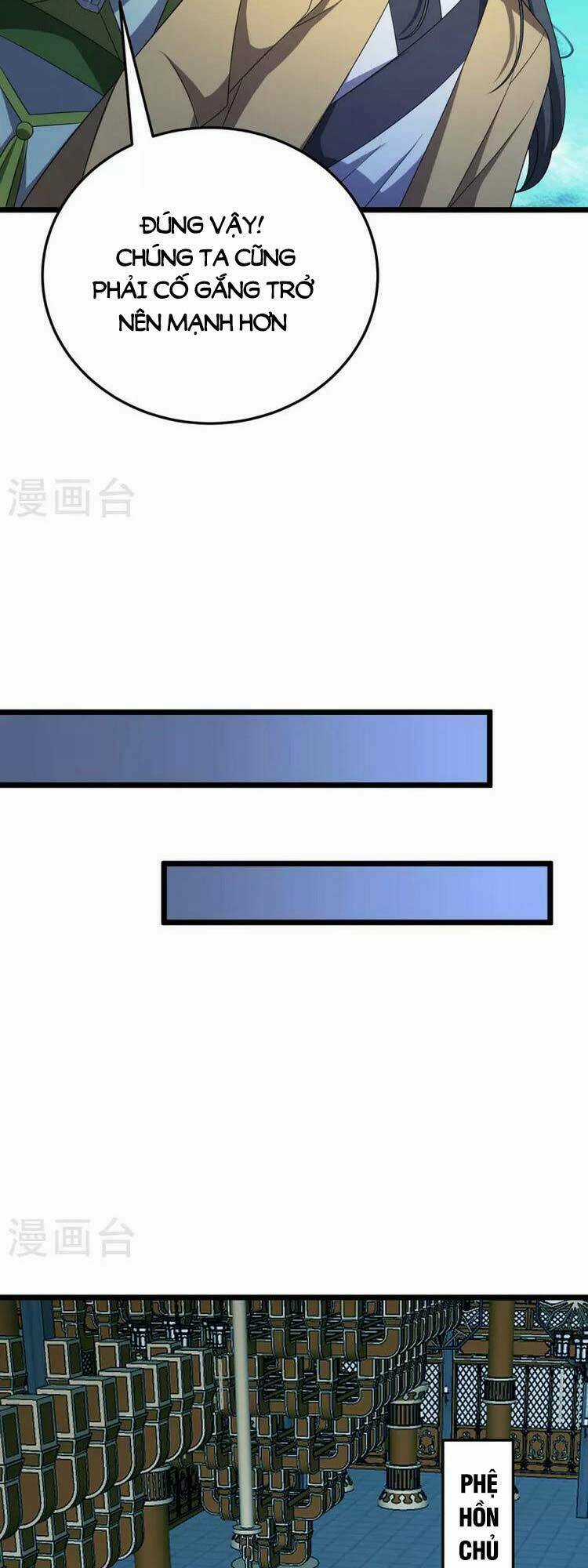 Chúa Tể Tam Giới - Chapter 263 - Trang 5