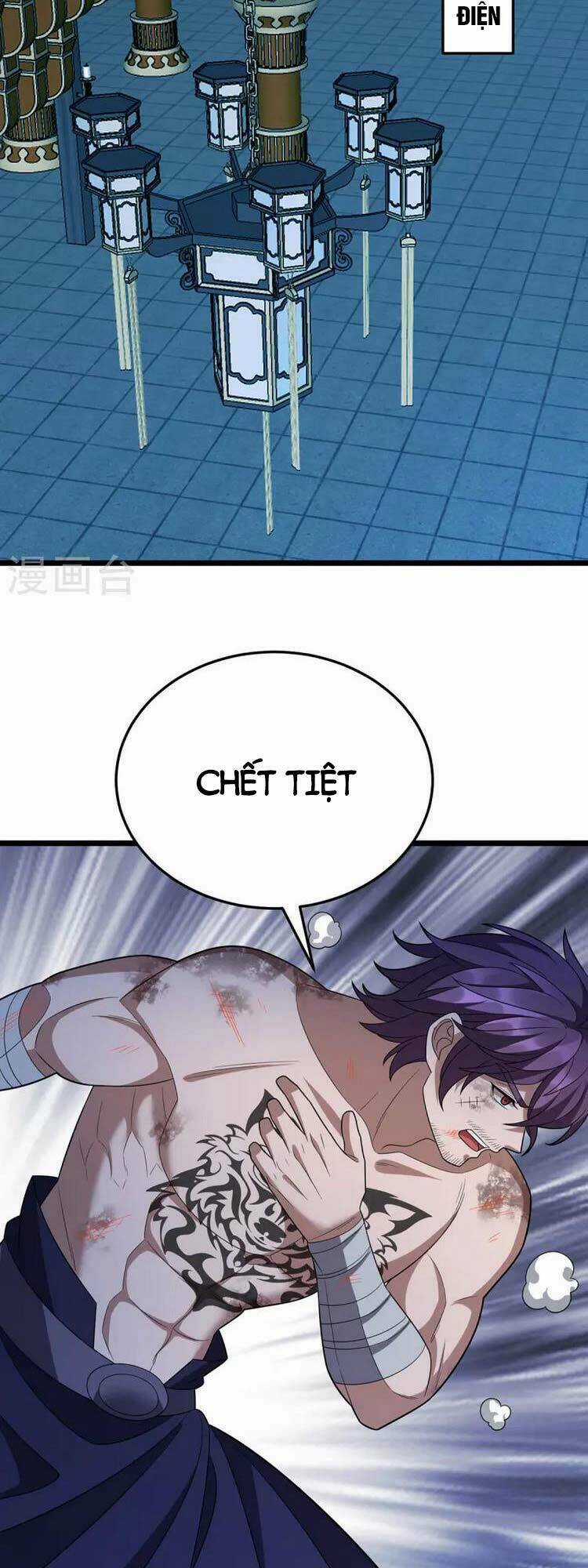 Chúa Tể Tam Giới - Chapter 263 - Trang 6