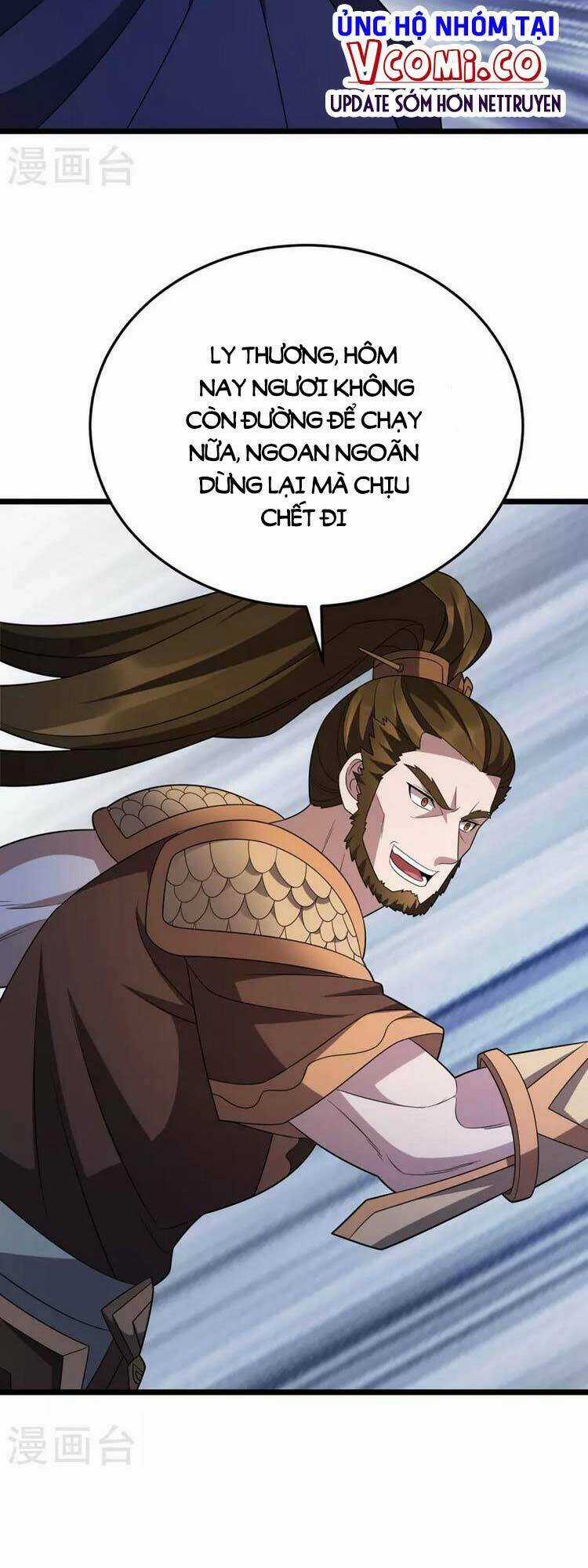 Chúa Tể Tam Giới - Chapter 263 - Trang 7