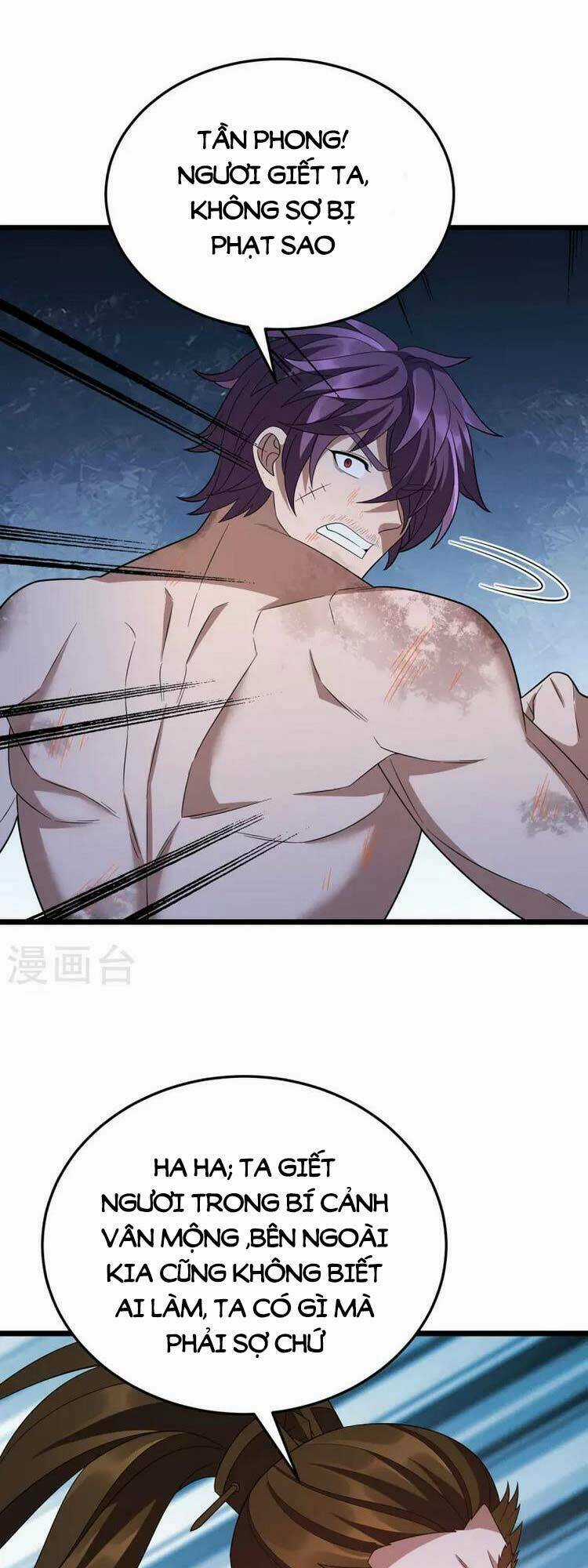 Chúa Tể Tam Giới - Chapter 263 - Trang 8