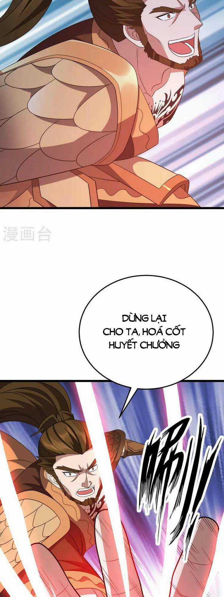 Chúa Tể Tam Giới - Chapter 263 - Trang 9