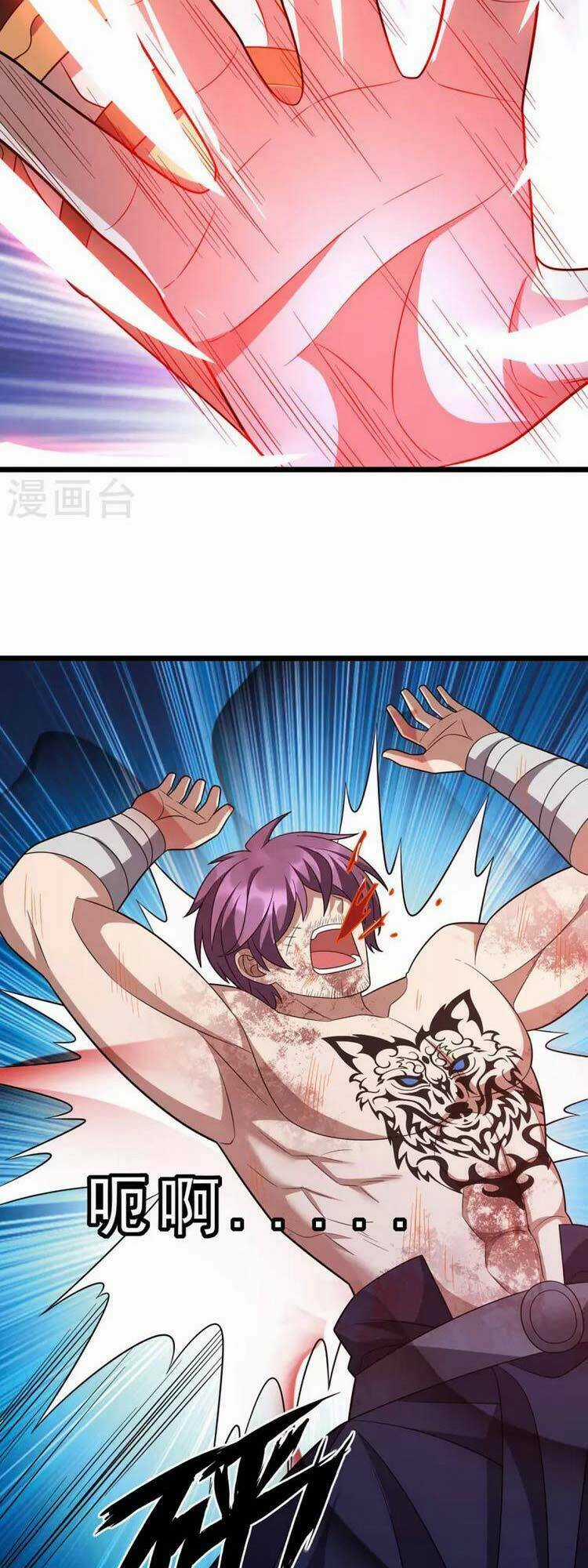 Chúa Tể Tam Giới - Chapter 263 - Trang 10