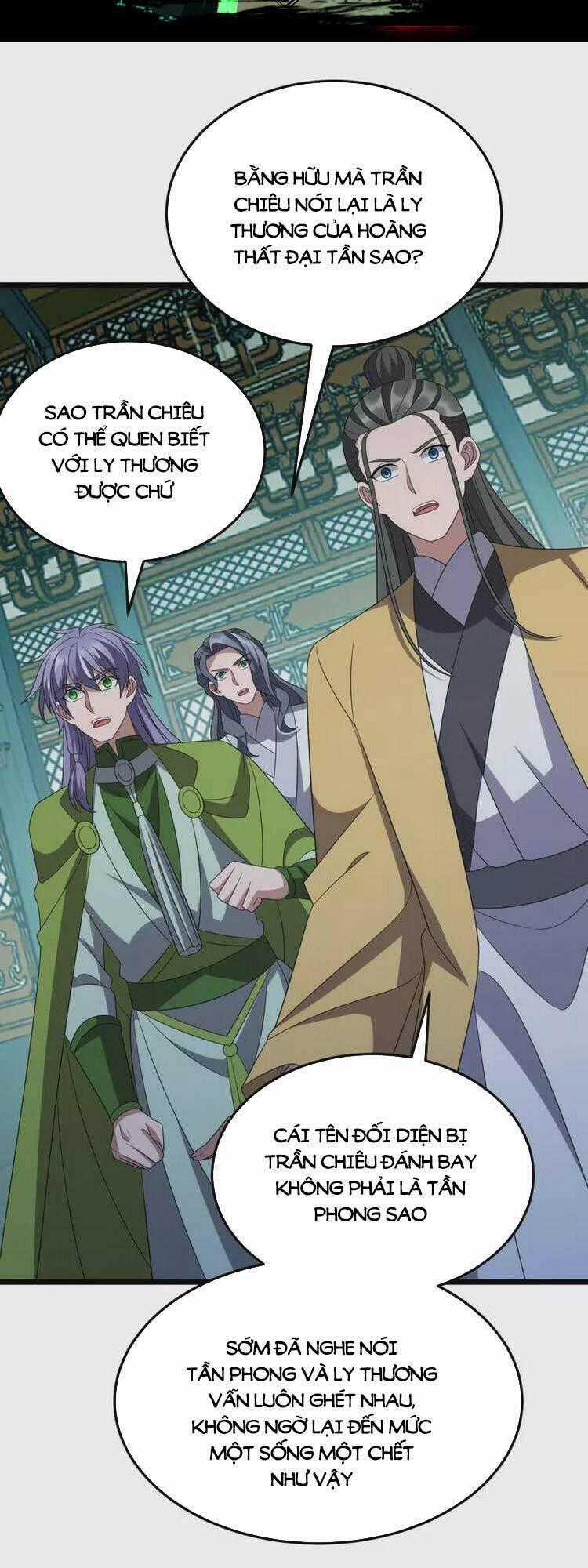 Chúa Tể Tam Giới - Chapter 264 - Trang 2