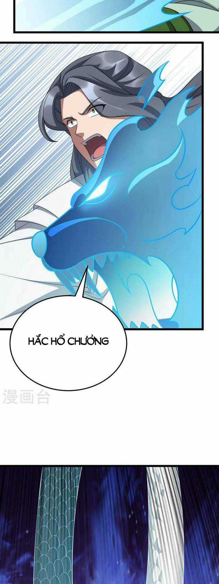 Chúa Tể Tam Giới - Chapter 264 - Trang 13