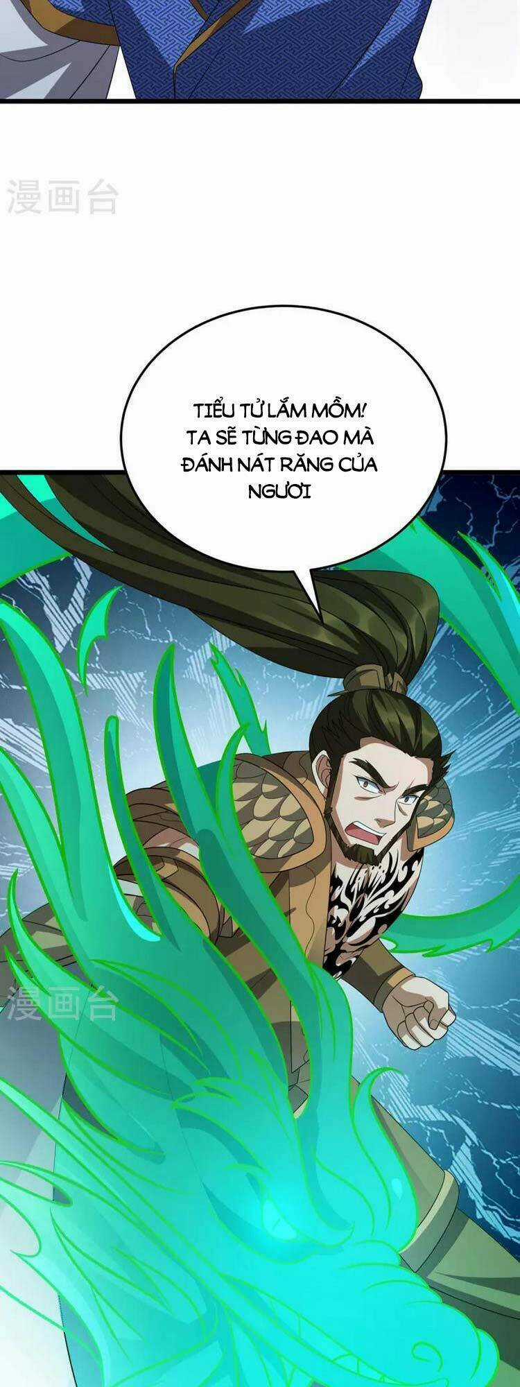 Chúa Tể Tam Giới - Chapter 264 - Trang 22