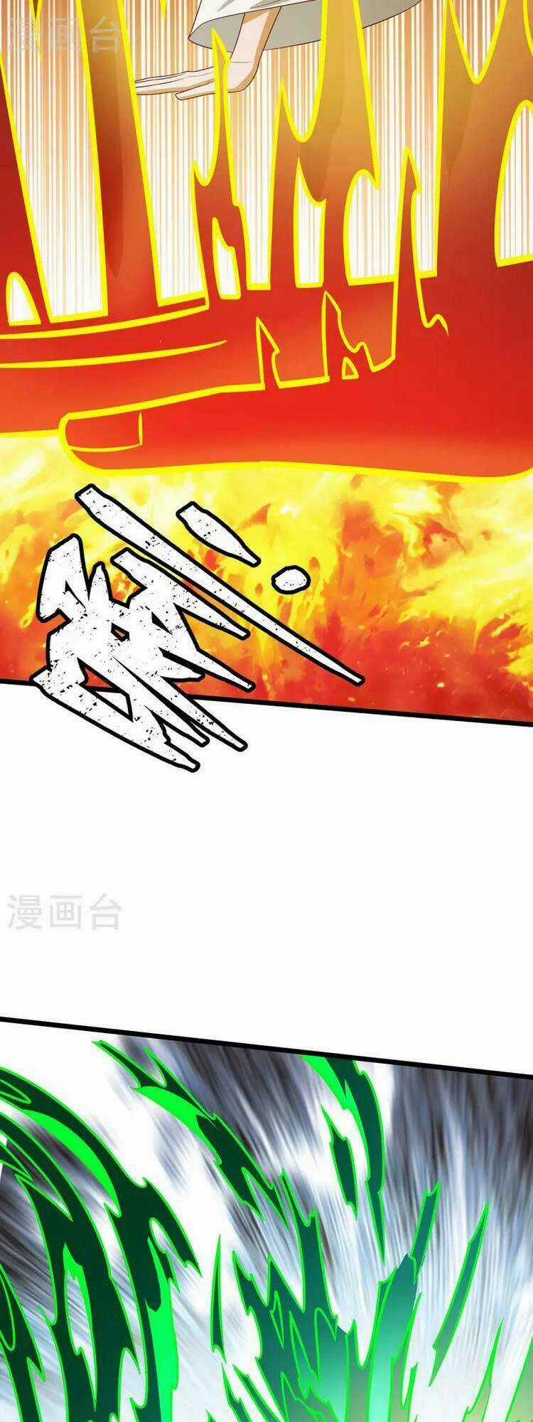 Chúa Tể Tam Giới - Chapter 264 - Trang 24