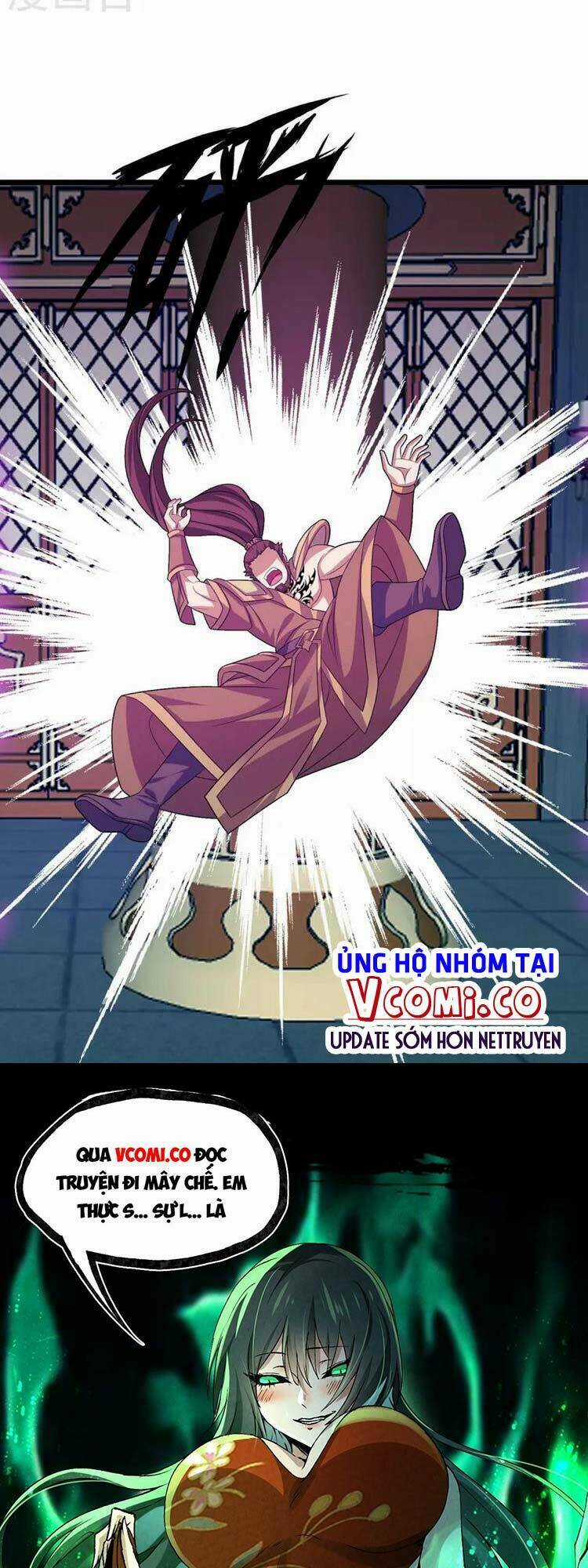 Chúa Tể Tam Giới - Chapter 264 - Trang 28